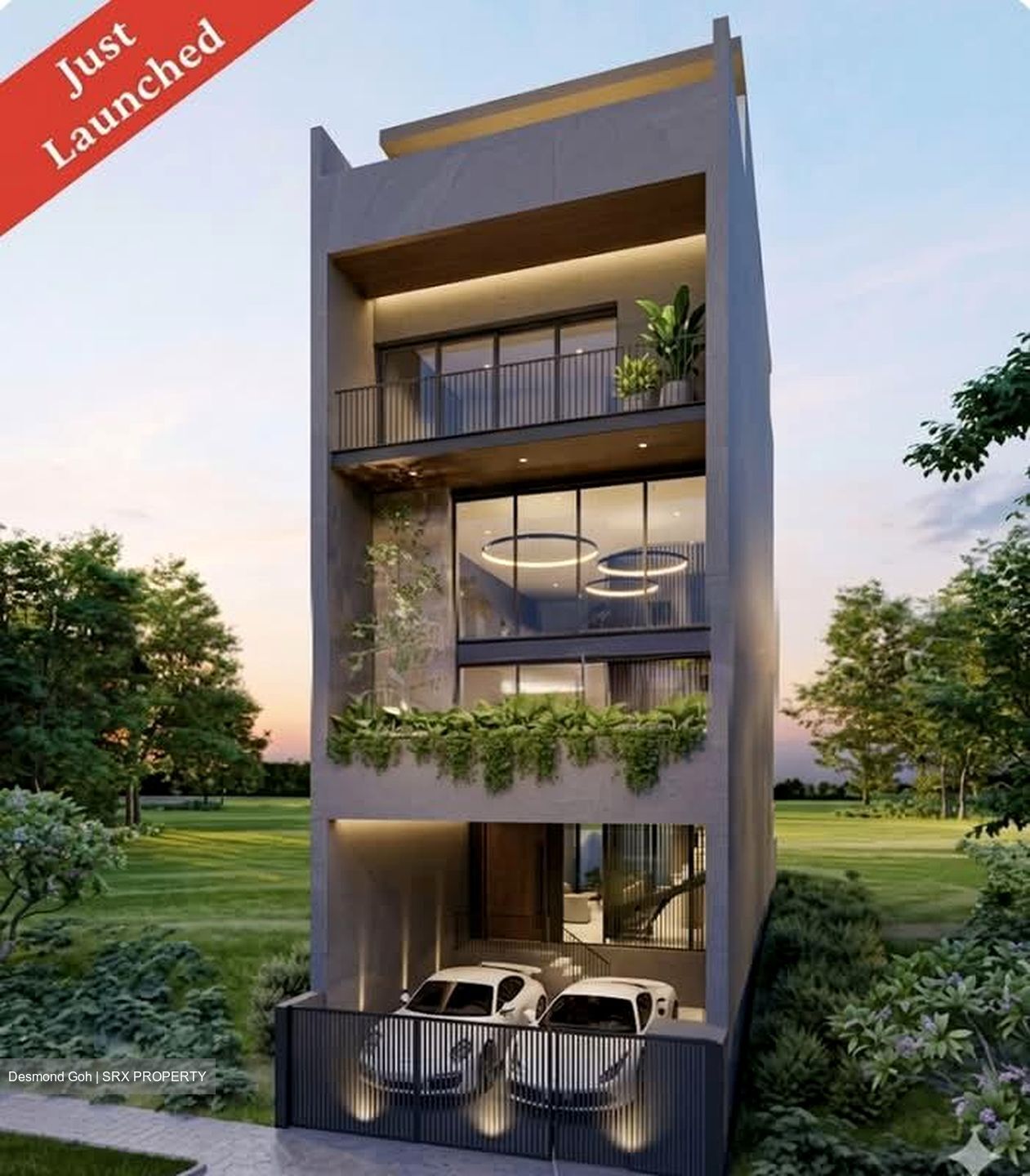 Jalan Kemaman (D12), Terrace #549141241